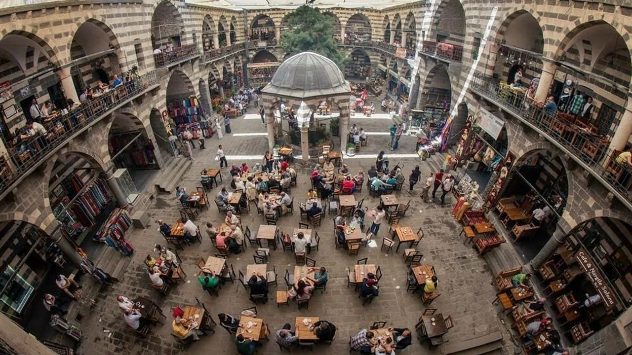 Diyarbakır'da üretildi dünyaya yayıldı