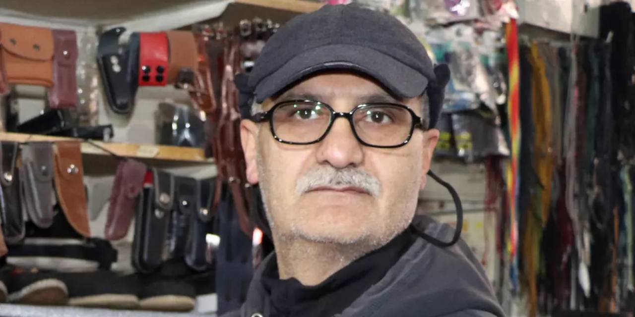 Önce bütün şehre sonra Türkiye'ye sattı. Siparişlere yetişemiyor