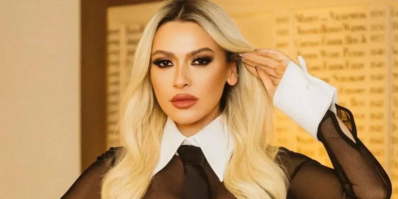 Hadise'nin 'Hiç sevmiyorum' dediği şarkıcı ortaya çıktı