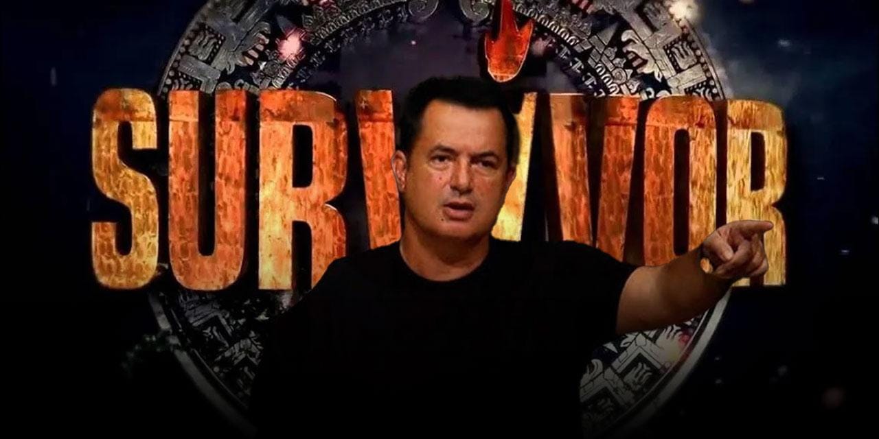 Acun Ilıcalı Survivor 2025 kadrosunu açıkladı. İlk tanıtım yayınlandı