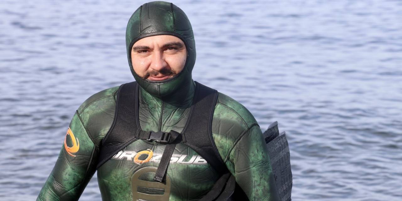 34 yaşında öyle bir mesleği var ki stresini ancak böyle atıyor