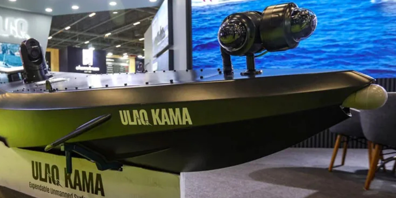 Türk Deniz Kuvvetleri 4 tane sipariş verdi