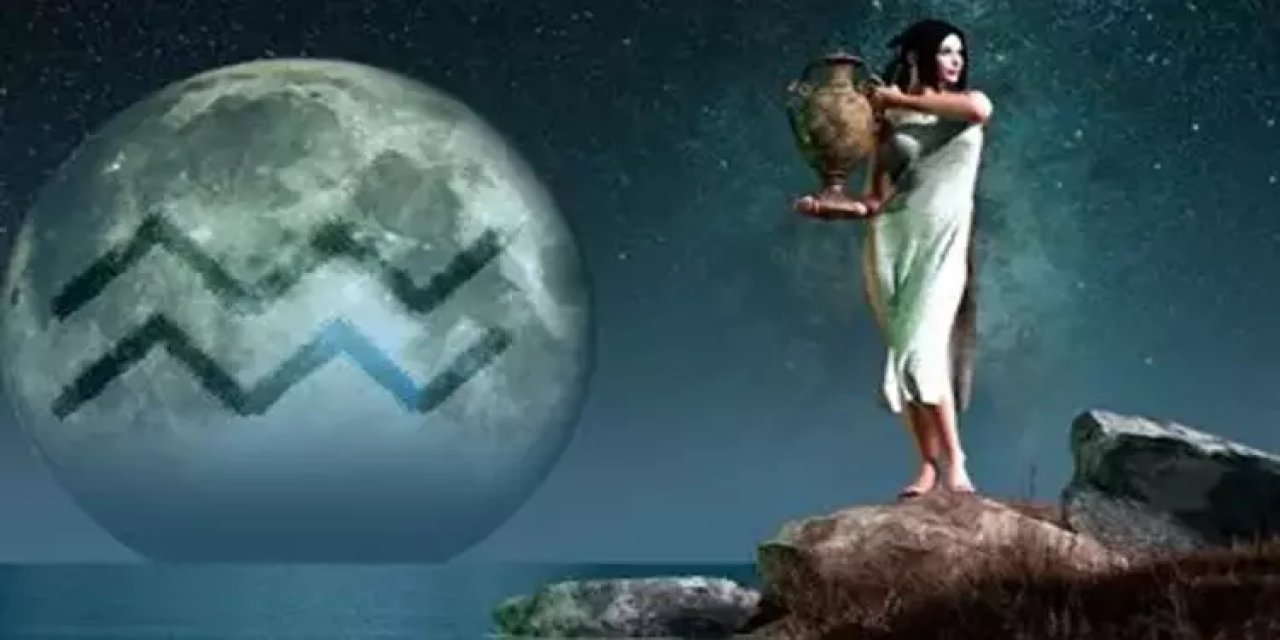 Kova burcu 2025 yıllık burç