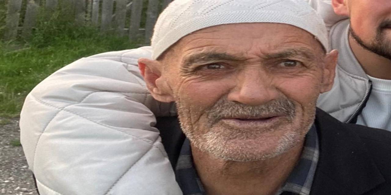 13 gündür kayıp olan alzheimer hastasına ne olduğu ortaya çıktı