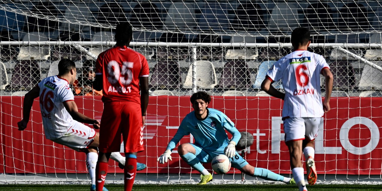 Sivasspor 4-1 kazandı