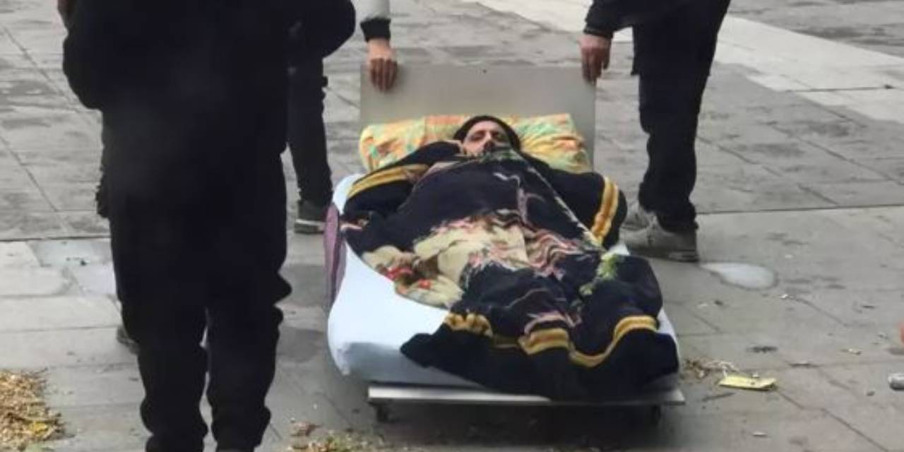 Duruşmaya tekerlekli yatakla katıldı. Hakkındaki iddialar şaşırttı