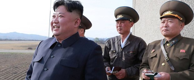 Kuzey Kore “taktik güdümlü” silah denedi