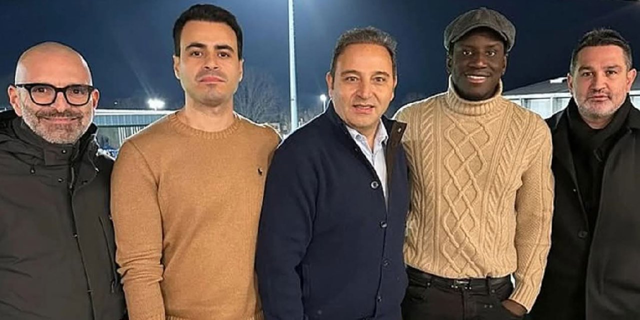 Samsunspor'da Demba Ba sürprizi