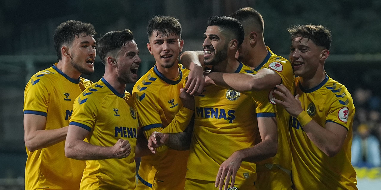 Ankaragücü tartışmaların arasında kazandı
