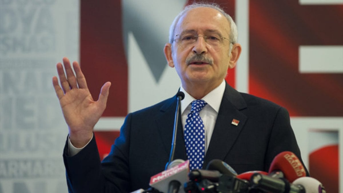 Kemal Kılıçdaroğlu'ndan yerel seçim açıklaması