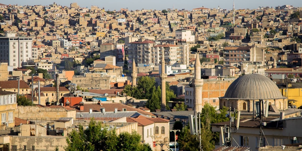 Gaziantep'e yeni isim teklifi meclise sunuldu