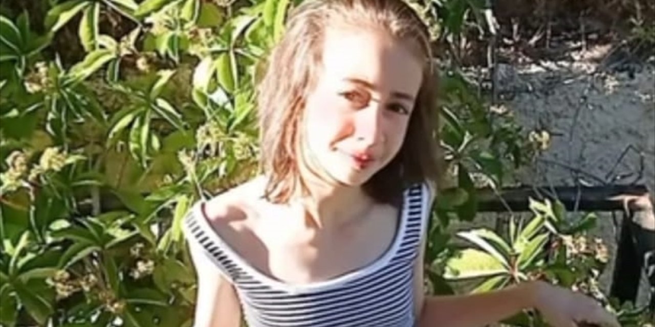 Diyarbakır'da kaybolan 12 yaşındaki Ecrin bulundu