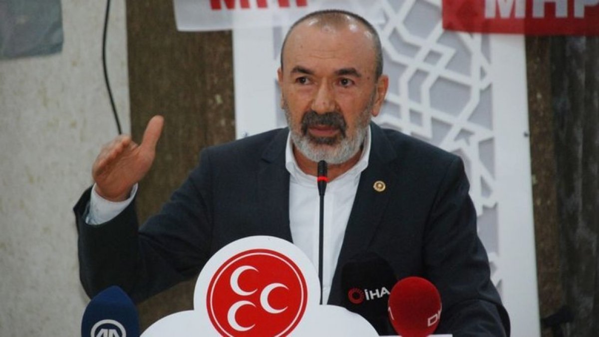 MHP Genel Başkan Yardımcısı A Haber'de konuştu: CHP'nin amacı demokrasi getirmek