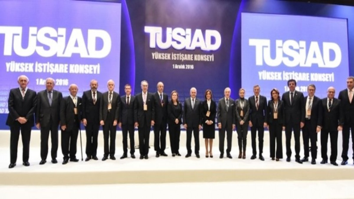 TÜSİAD'dan seçim sonrası ilk açıklama: İstanbul Belediye Başkanı Ekrem İmamoğlu