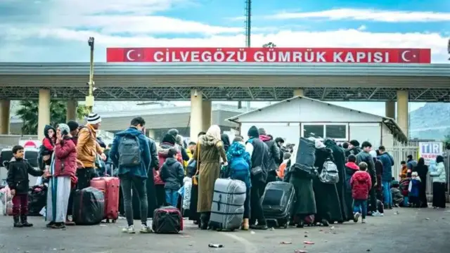 Suriyeliler gitti. O ilimizde kira ve emlak fiyatları düştü