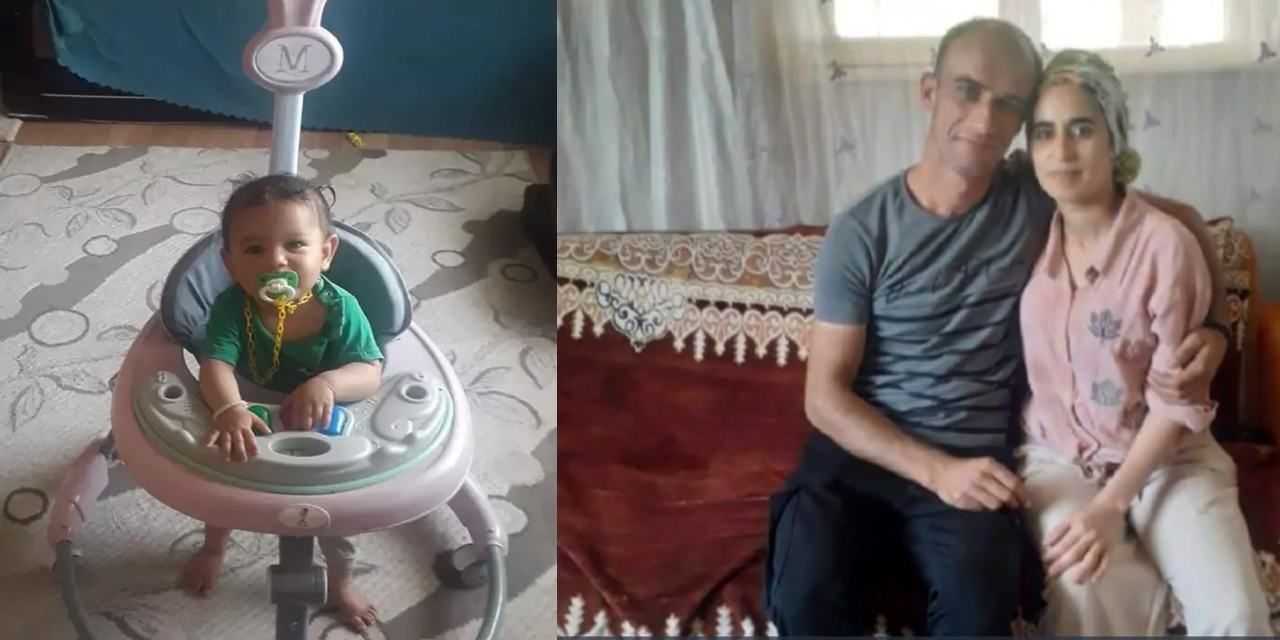 1 yaşındaki bebeği öldürmekten ağırlaştırılmış ömür boyu hapis istemi