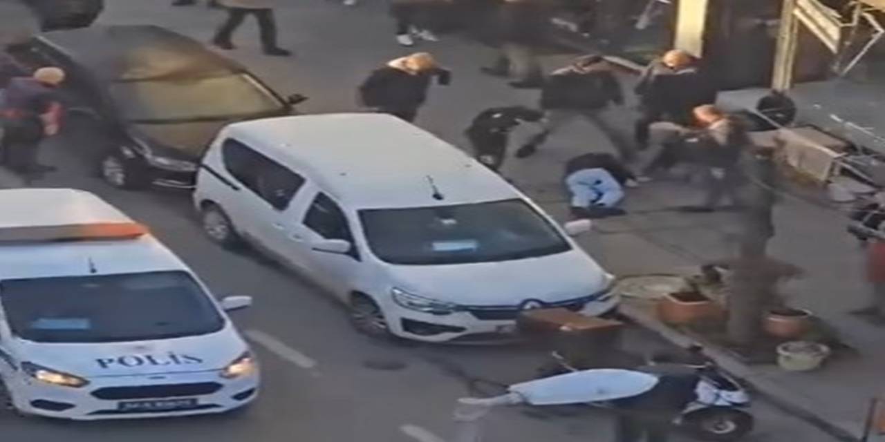 Park kavgası. Apartman yöneticisini öldürdü