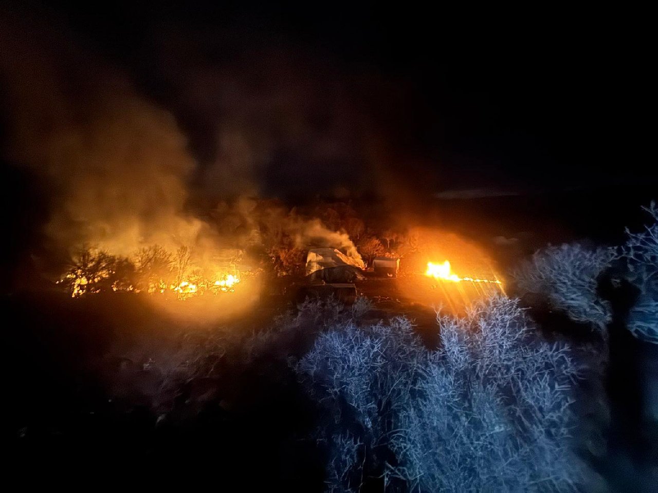 Evli çiftin öldüğü yangında kundaklama şüphesi ortaya çıktı