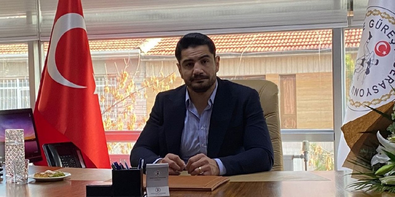 Taha Akgül koltuğa oturdu. İlk icraatı bakın ne oldu