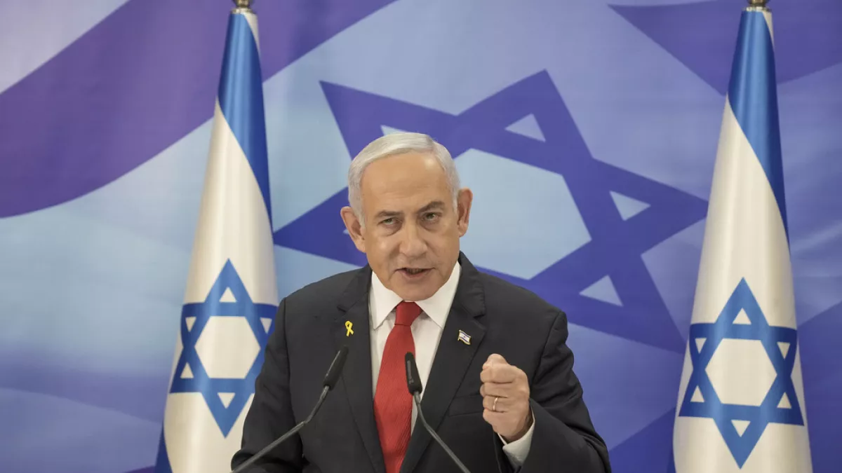 Netanyahu Yemen'deki Husileri tehdit etti