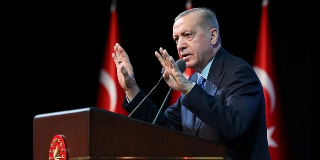 Erdoğan'dan İslam ülkelerine 'İsrail' çağrısı