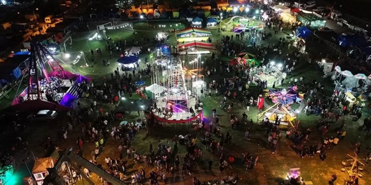 Panayırdaki izdihamda ölen çocuk sayısı 40 oldu