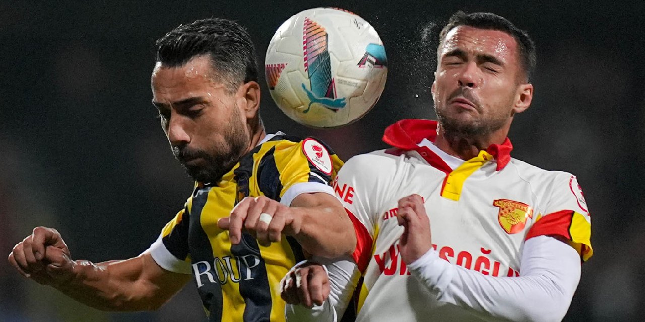 Göztepe Buca'ya acımadı