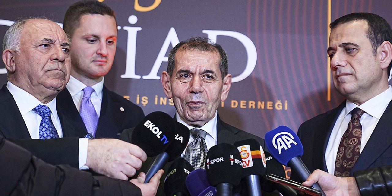 Galatasaray'dan erken kutlama