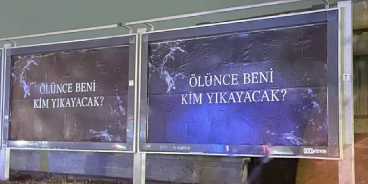 Turizm Bakanı Ersoy'un eşinden TRT'ye tepki: Bu nedir