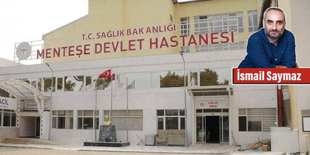 Hastanenin ‘depreme dayanıksız’ raporu sümen altı edilmiş