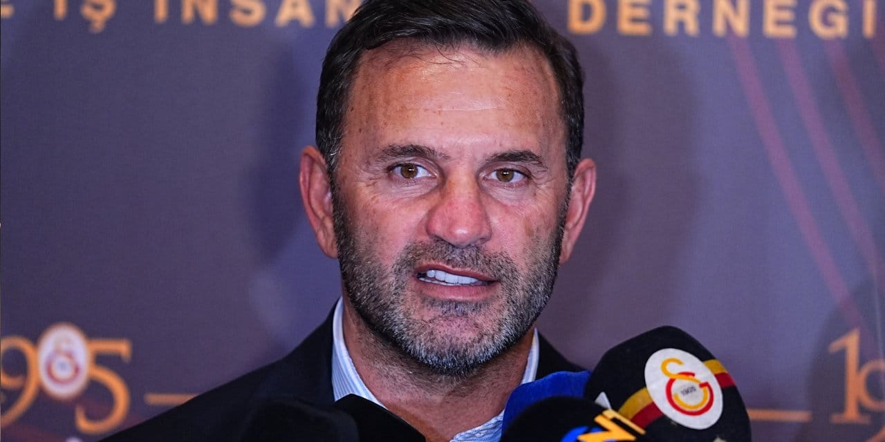 Okan Buruk'tan Dybala açıklaması