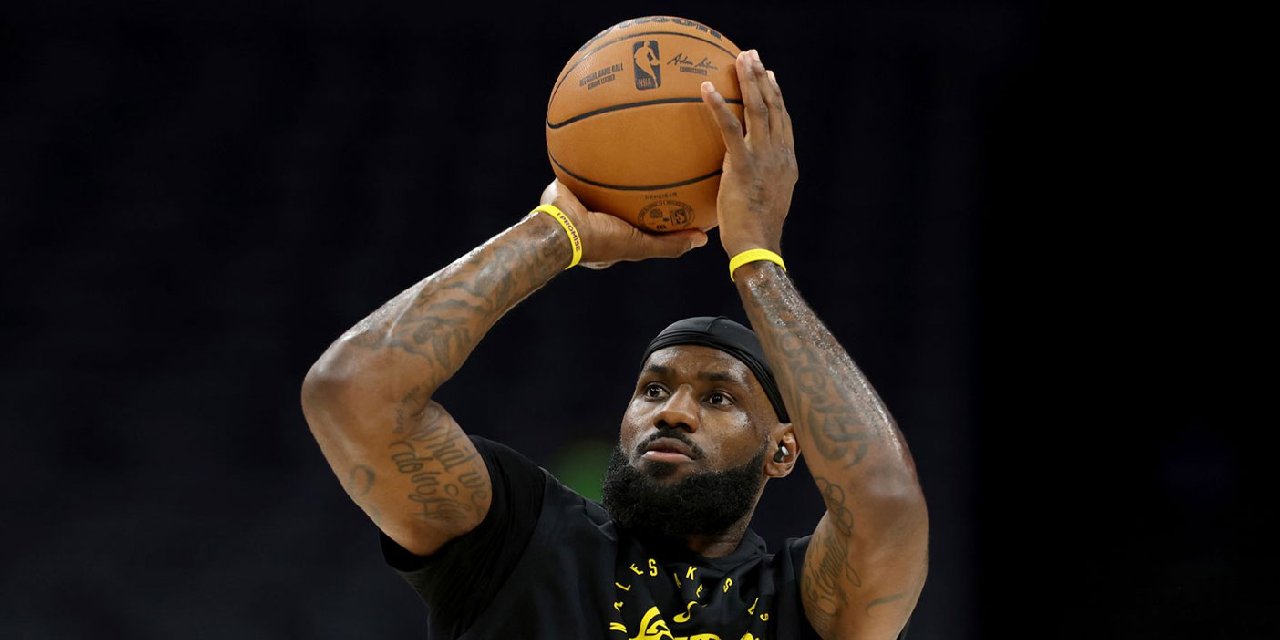 LeBron James tarihi yeniden yazdı