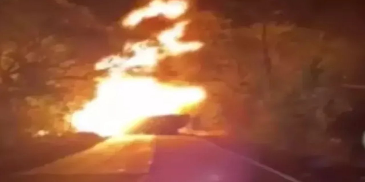 Hindistan'da kimyasal yüklü kamyon kazası: 7 ölü 35 yaralı