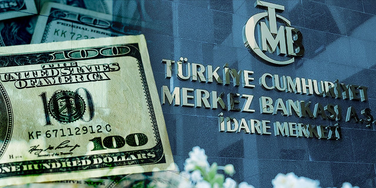 Merkez Bankası 2025'te doların kaç lira olacağını açıkladı