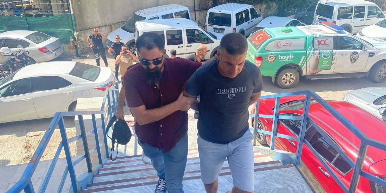 Eş katili erkek cezaevinde intihar etti