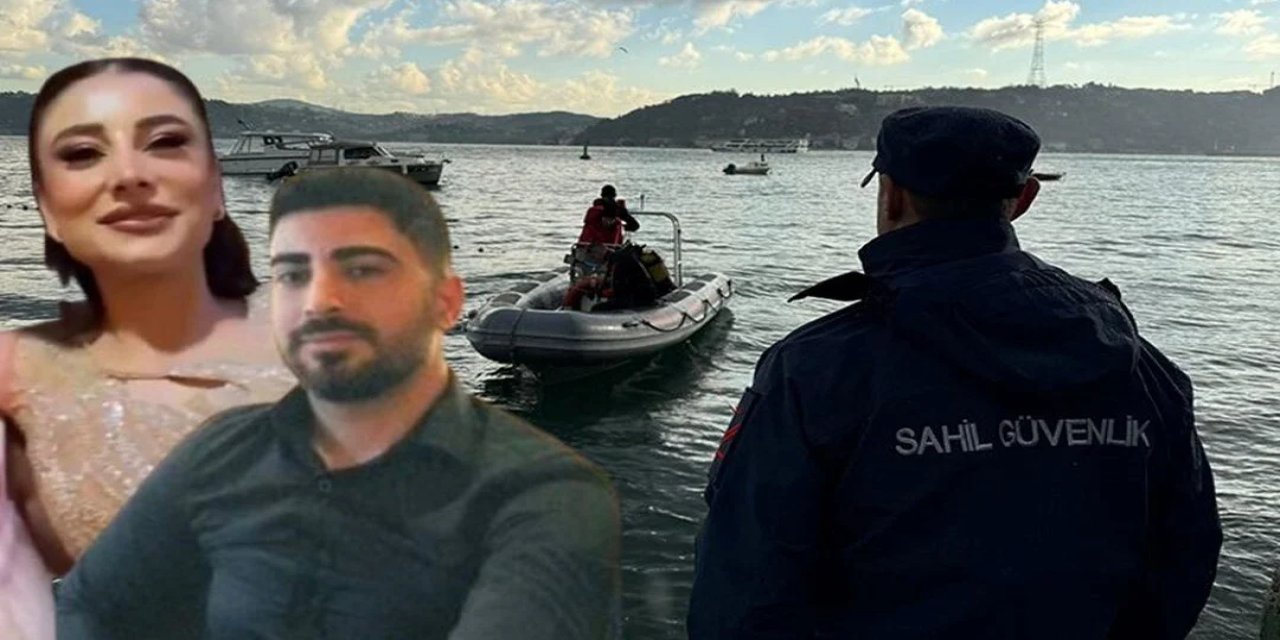 İstanbul'da denizde kaybolan iki kardeş 4 gündür Çanakkale'de aranıyor