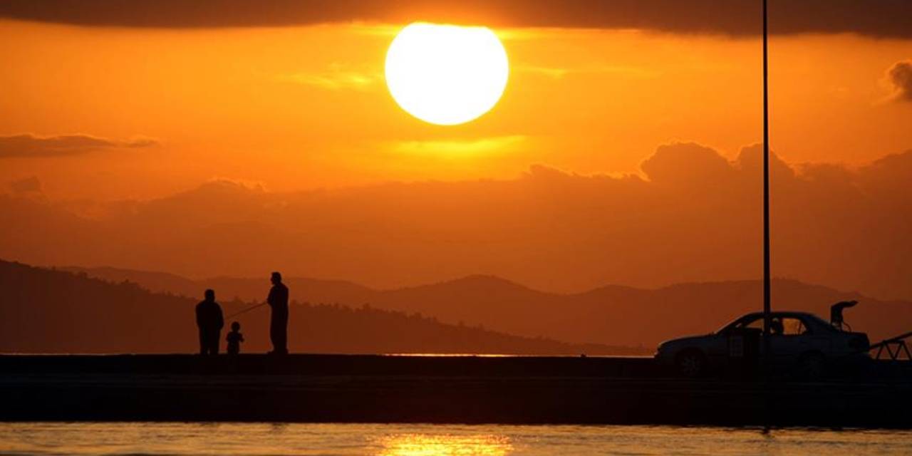 Avrupa ülkesinde 11 gün sonra güneş açtı