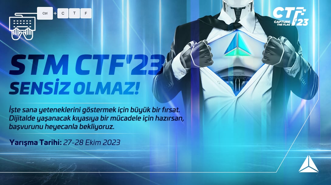 "STM CTF 24" yarışmasında kazananlar belli oldu