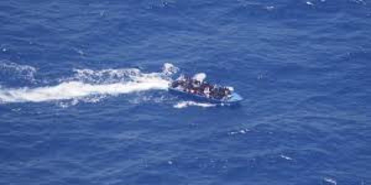 Yunan açıklarında 8 göçmen hayatını kaybetti