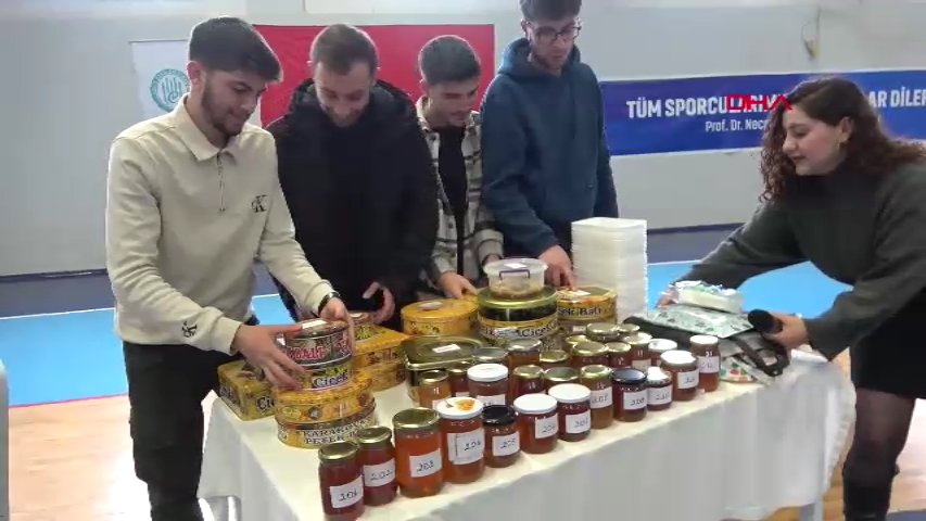 Bitlis'te 3. Arıcılık ve Bal Festivali düzenlendi