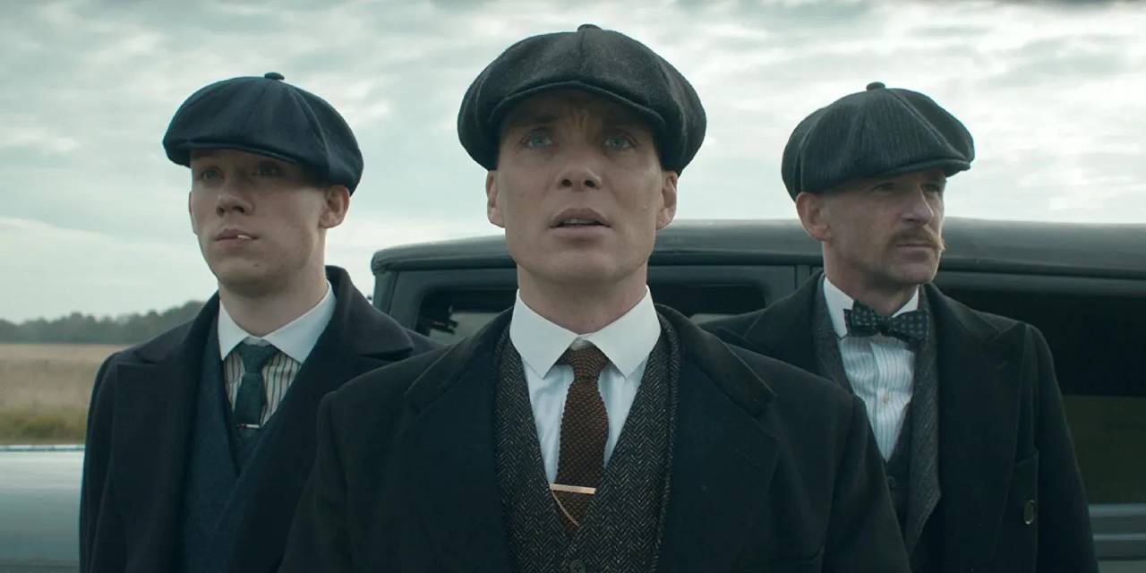 Peaky Blinders filminin çekimleri tamamlandı