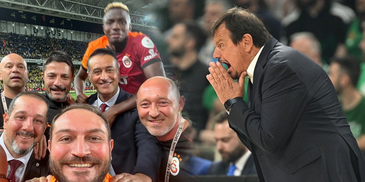 Ergin Ataman Galatasaray'ın kapısını çaldı