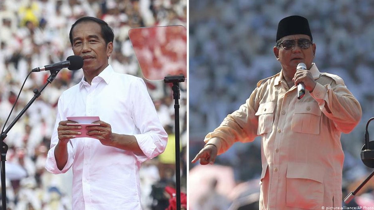 Endonezya'da 'seçimi kim kazandı' tartışması: Usulsüzlükle suçluyor...