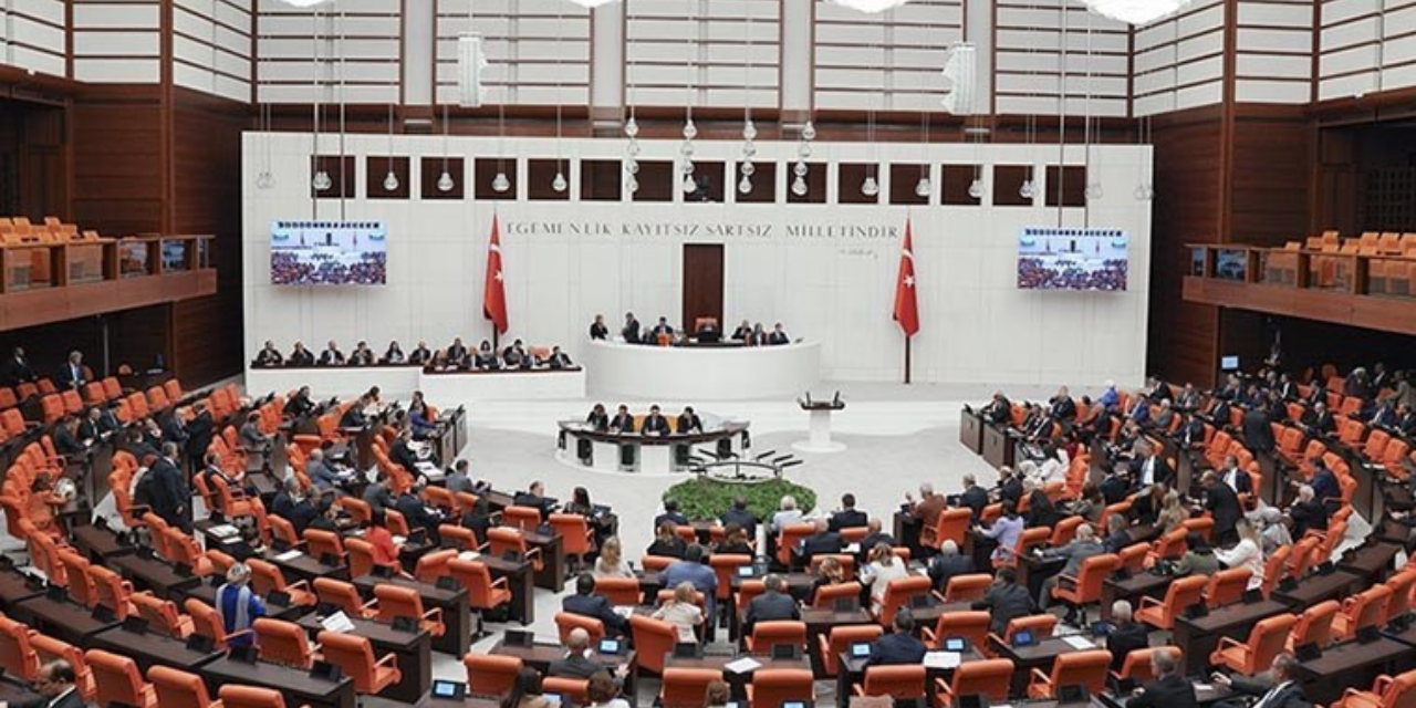 TBMM Genel Kurulu'nda '2025 Yılı Bütçesi' kabul edildi