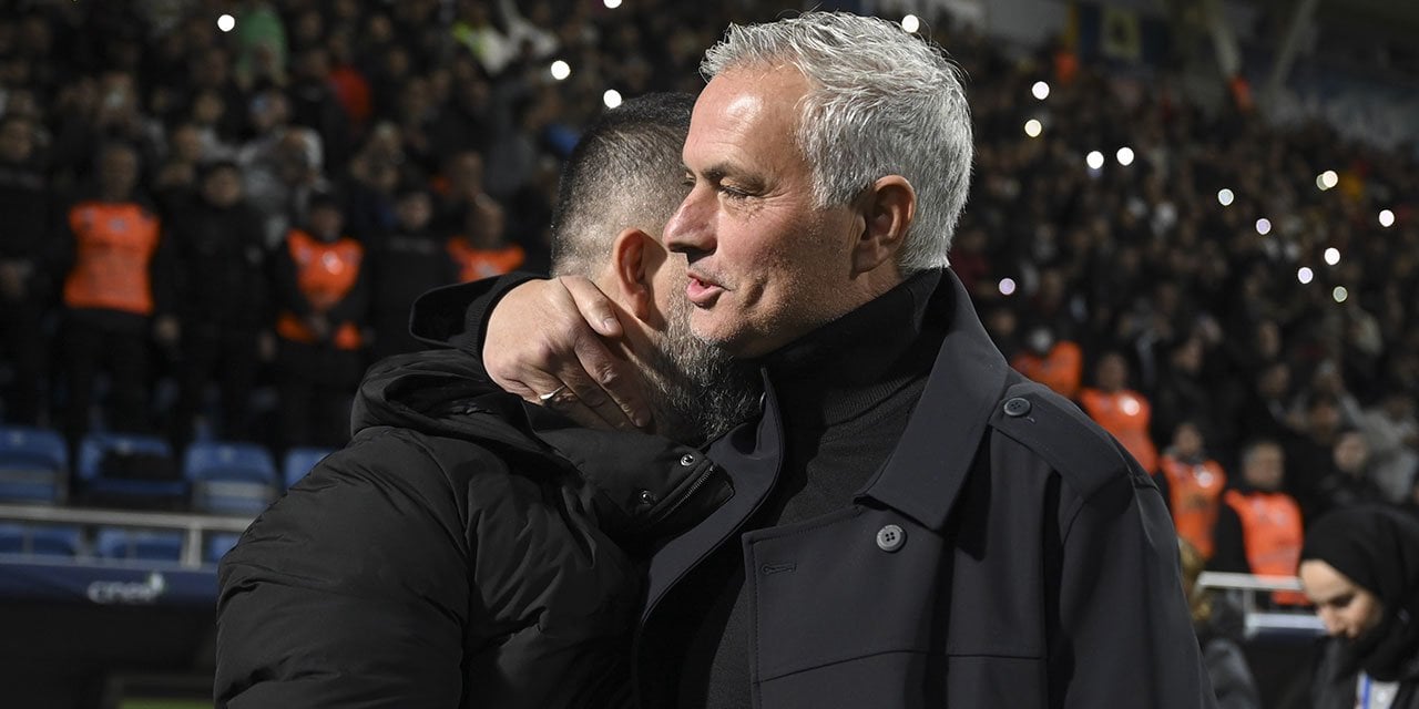 Mourinho'nun bu akşam İstanbul'dan ayrılacağını açıkladı