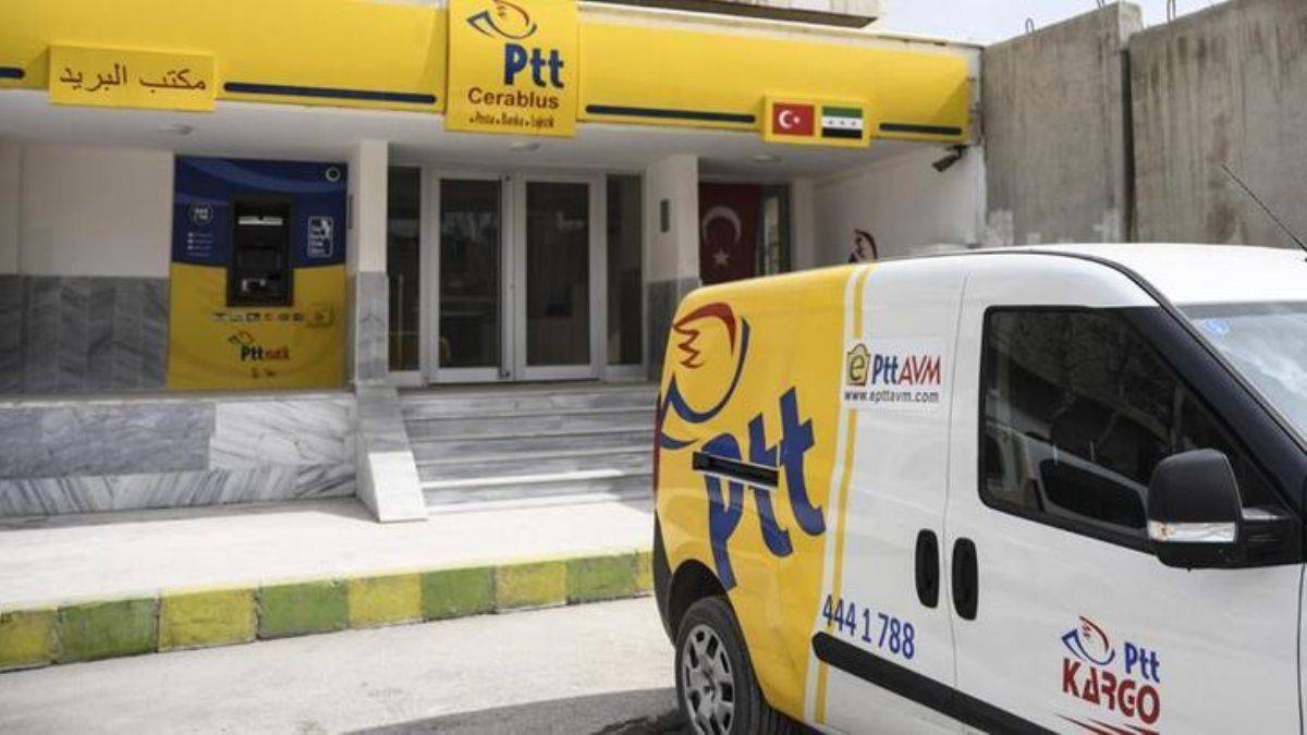 PTT 2024 yılında 399 milyon gönderiyi sahiplerine ulaştırdı