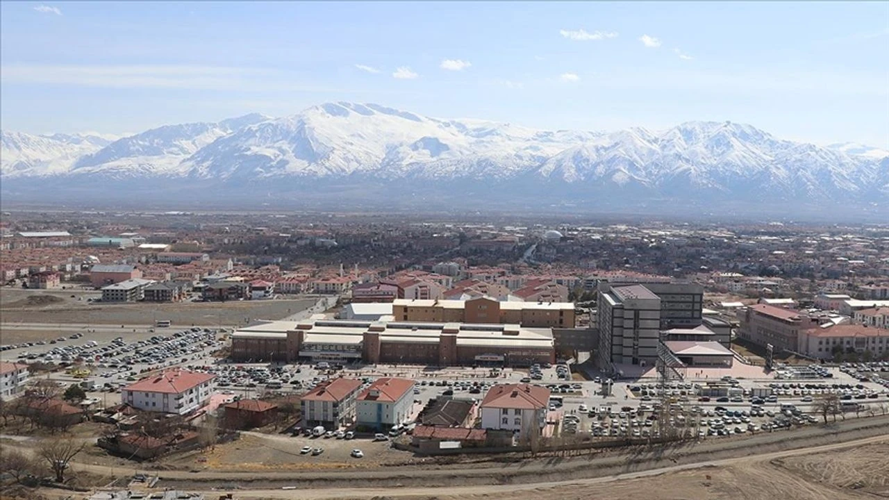 Erzincan'da 8 yöresel ürüne coğrafi işaret tescili için başvuru yapıldı