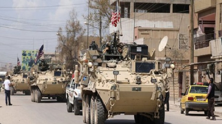 ABD'den YPG'ye tank yardımı açıklaması