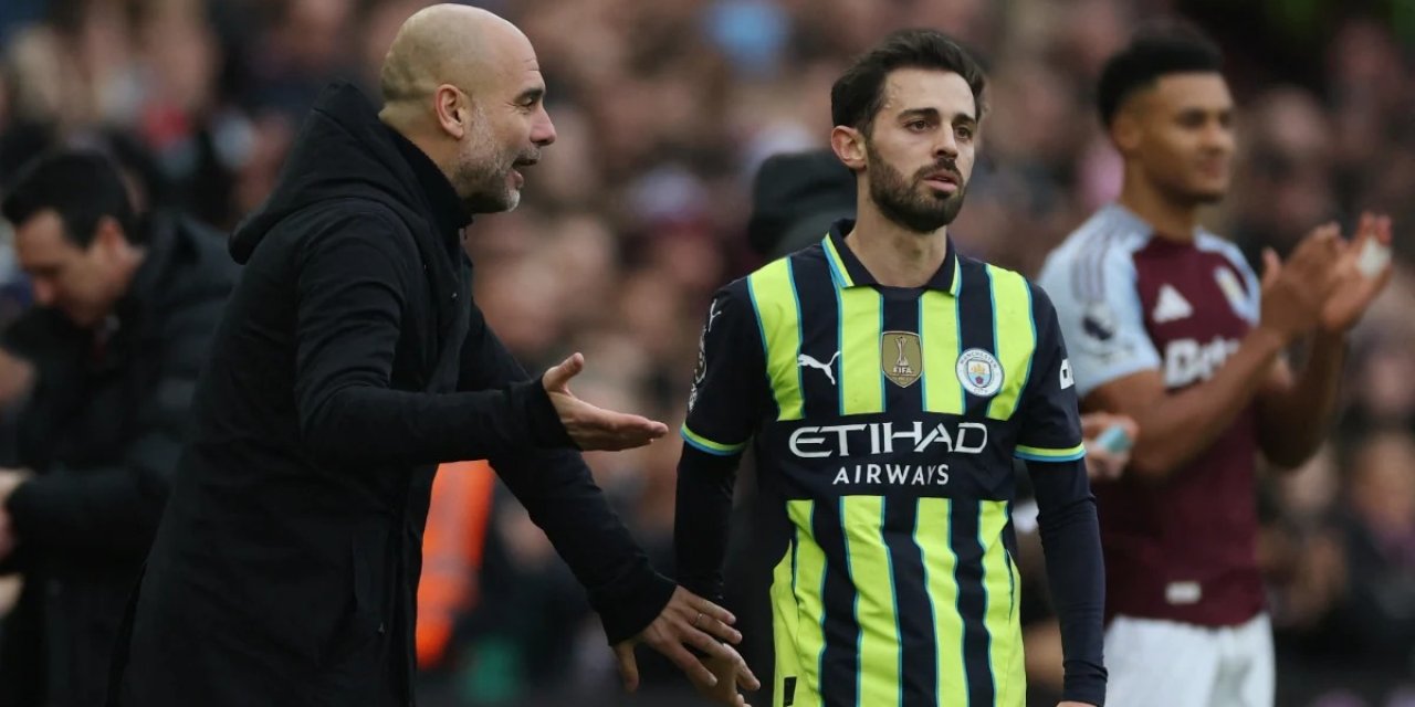 Guardialo'ya bir darbe daha. Manchester City yine yenildi