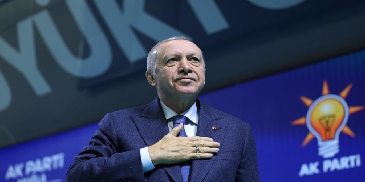 Erdoğan'dan CHP'ye 'millilik' eleştirisi: CHP giderek daha fazla uzaklaşıyor